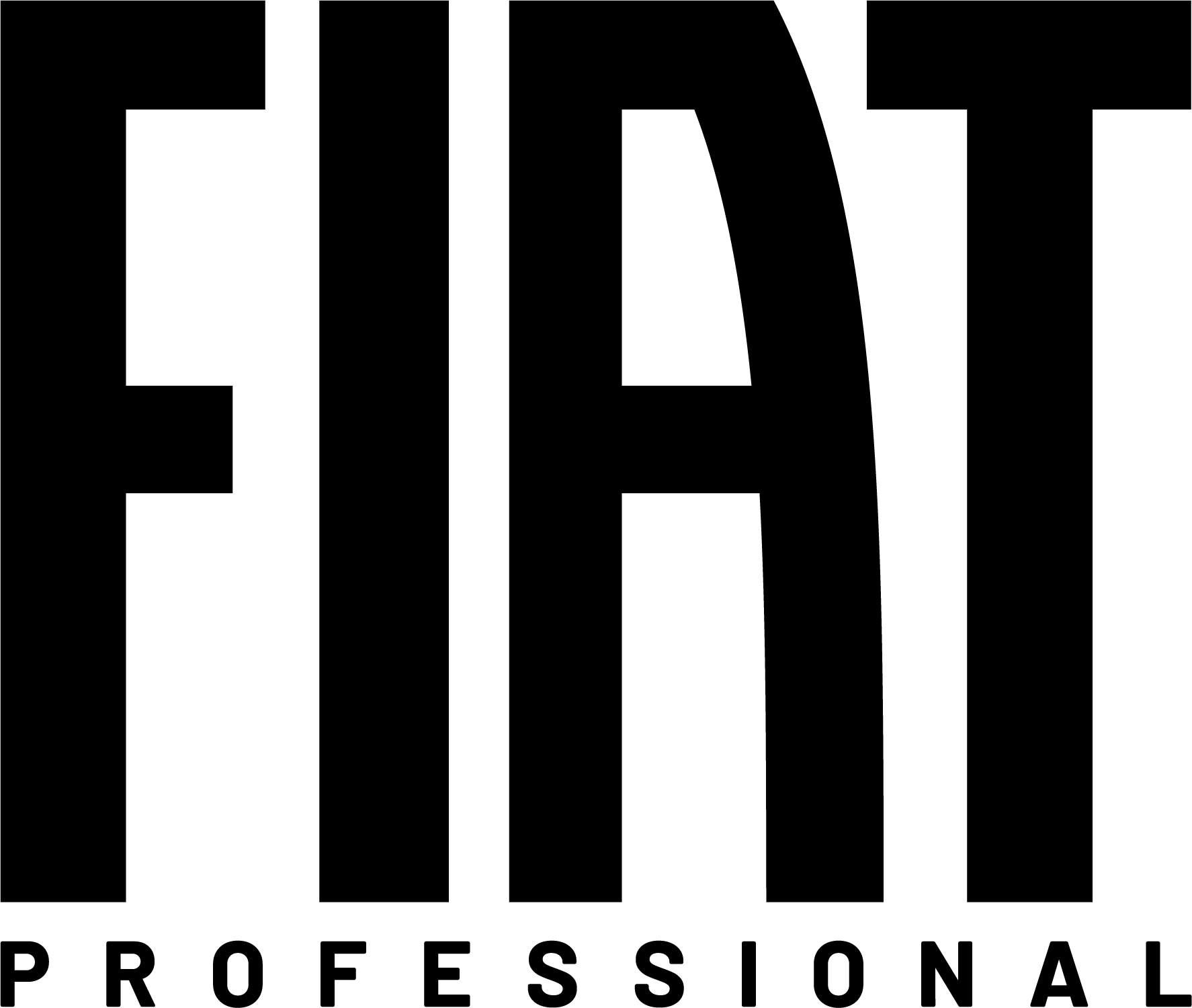 FIAT Professional logo